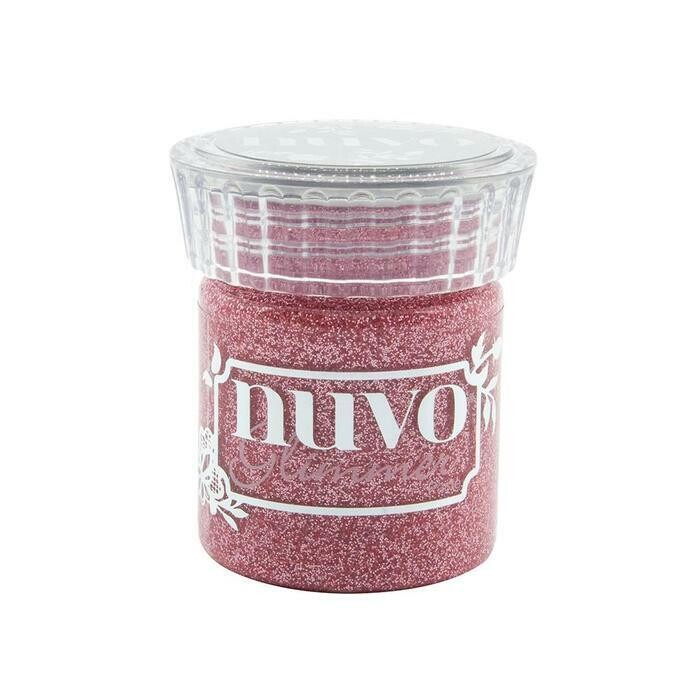 NUVO Glimmer Paste - STRAWBERRY CHAMPAGNE