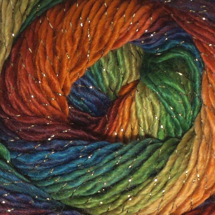 Stylecraft CABARET dk - RAINFOREST   **BIG SALE 50% Off**
