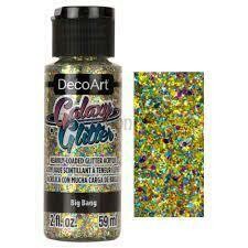 DecoArt Galaxy Glitter 2 oz - BIG BANG