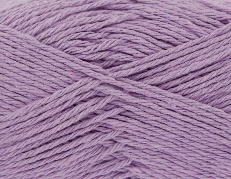 King Cole BIG VALUE Recycled Cotton Aran - LILAC   **BIG SALE 50% Off**