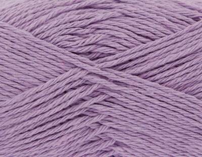 King Cole BIG VALUE Recycled Cotton Aran - LILAC   **BIG SALE 50% Off**