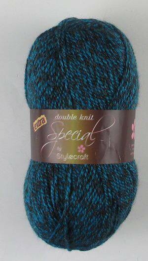 Stylecraft SPECIAL double knit - ATLANTIS   **BIG SALE 50% Off**