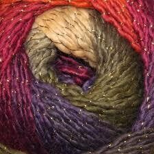 Stylecraft CABARET dk - AUTUMN DAZZLE   **BIG SALE 50% Off**