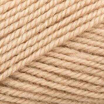 Fashion ARAN 100g by King Cole - CAMEL   **BIG SALE 50% Off**
