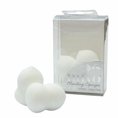 NUVO Tools - Blending Sponges pack of 4
