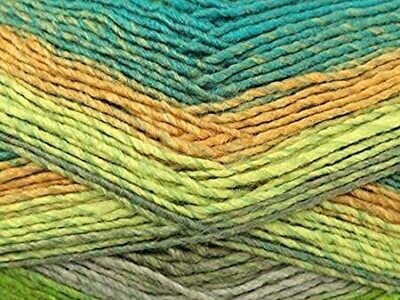 SPRITE Double Knit 100g by King Cole - SICILY   **BIG SALE 50% Off**