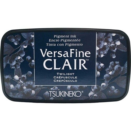 VersaFine CLAIR Ink Pad - TWILIGHT