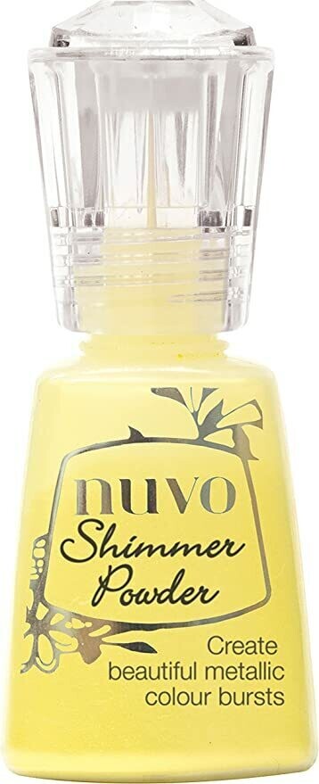 NUVO Shimmer Powder - SOLAR FLARE