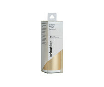 Cricut Smart Vinyl Permanent SHIMMER GOLD  (2007145)