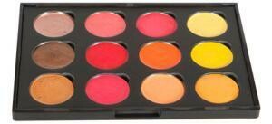 Cosmic Shimmer Iridescent Watercolour Paint Pallet set - AUTUMN SUNRISE
