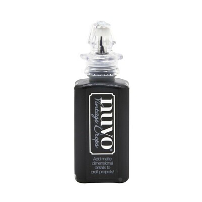 NUVO - Vintage Drops - BLACK BOARD 30ml