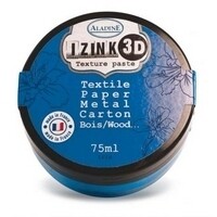 IZINK by Aladine 3D Texture Paste - IRIS