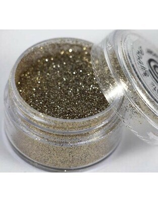 Cosmic Shimmer Embossing powder - GOLD SPARKLE