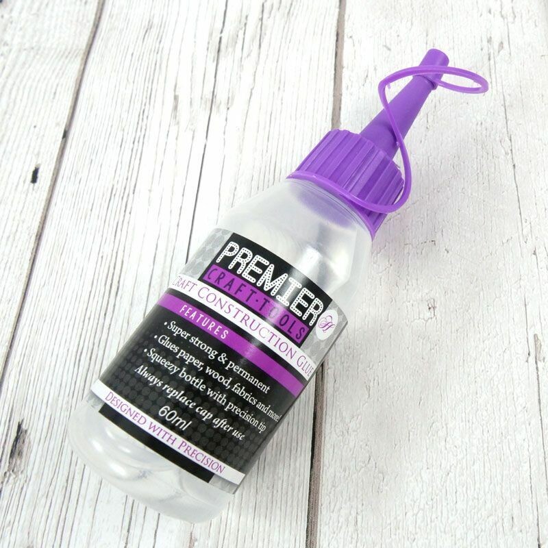 Hunkydory Premier CRAFT CONSTRUCTION GLUE