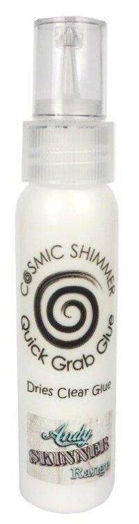 Cosmic Shimmer Andy Skinner QUICK GRAB Glue 60ml