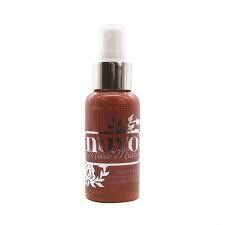 NUVO Mica Mist - CRIMSON VELVET