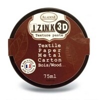 IZINK by Aladine 3D Texture Paste - AMBRE