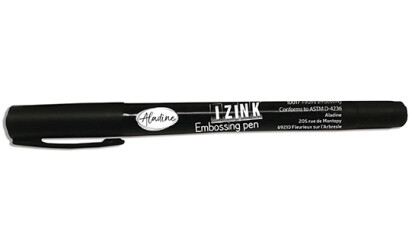 IZINK by Aladine Dual Tip EMBOSSING PEN