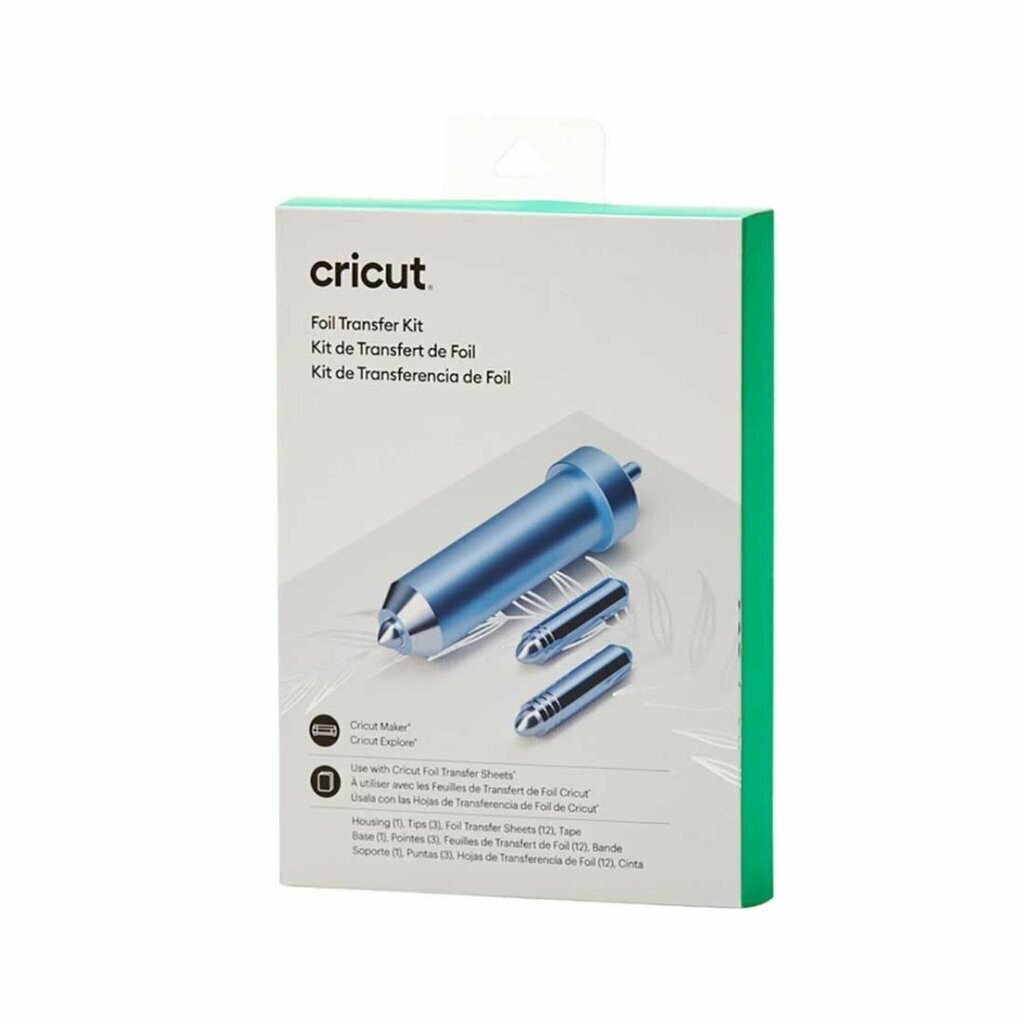 Cricut Foil Transfer Tool &amp; 3 Tips