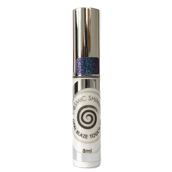 Cosmic Shimmer - Opal Blaze Touch Tip - SAPPHIRE GRAPE
