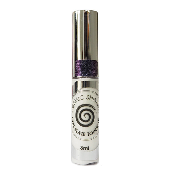 Cosmic Shimmer - Opal Blaze Touch Tip - PINK BLUEBERRY
