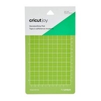 Cricut JOY Standard Grip Cutting Mat 4.5&quot; x 6.5&quot;
