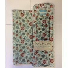 Decopage Craft Papers  ASST FLORAL