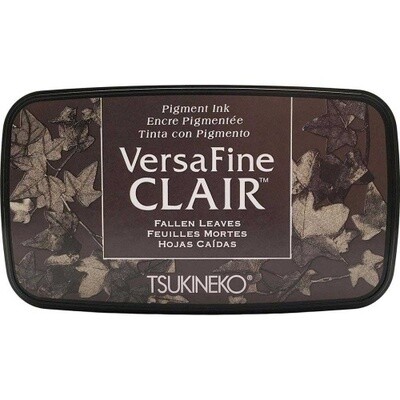 VersaFine CLAIR Ink Pad - FALLEN LEAVES