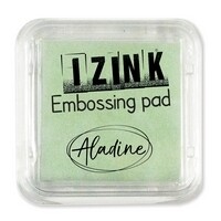 IZINK by Aladine Embossing Pad - LARGE