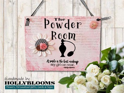 The Powder Room