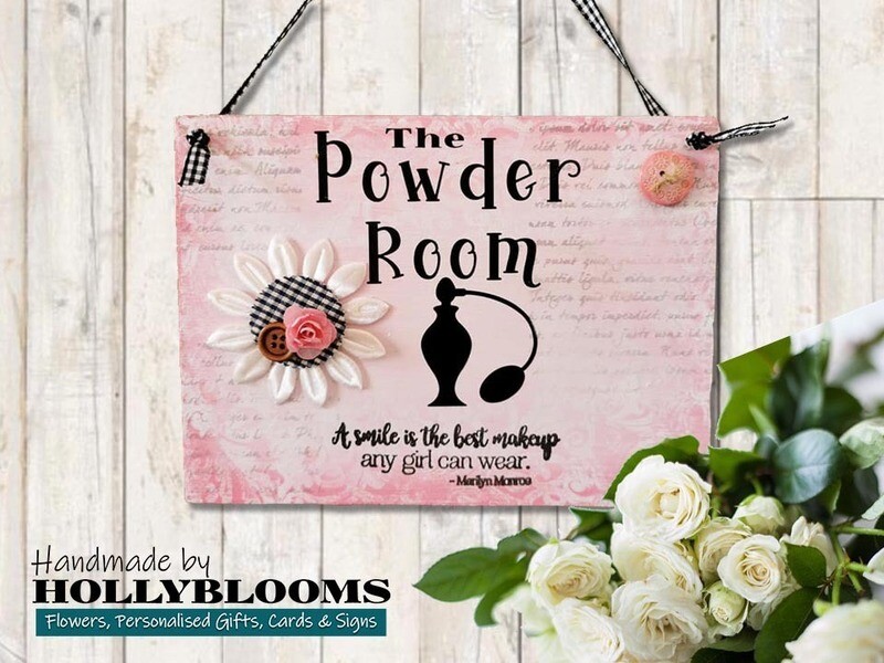 The Powder Room