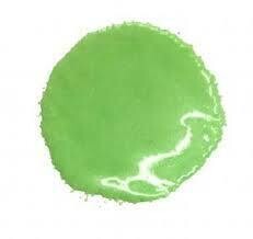 Cosmic Shimmer Embossing powder - PASTEL GREEN