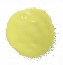 Cosmic Shimmer Embossing powder - PASTEL LEMON