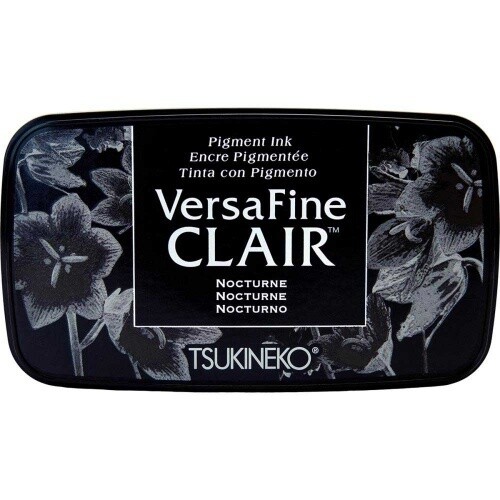VersaFine CLAIR Ink Pad - NOCTURNE