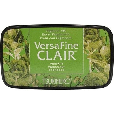 VersaFine CLAIR Ink Pad - VERDANT