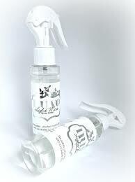 NUVO Tools - Light Mist Spray Bottles x 2