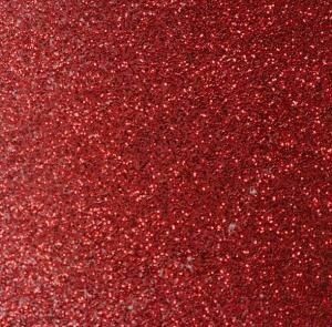 Cosmic Shimmer Embossing powder - Brilliant Sparkle - RUBY SLIPPERS