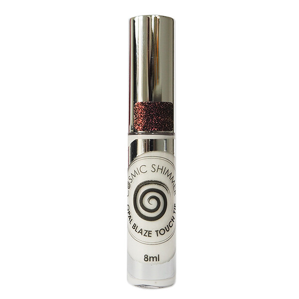 Cosmic Shimmer - Opal Blaze Touch Tip - SUNSET ORANGE