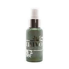 NUVO Mica Mist - BERYL SWIRL