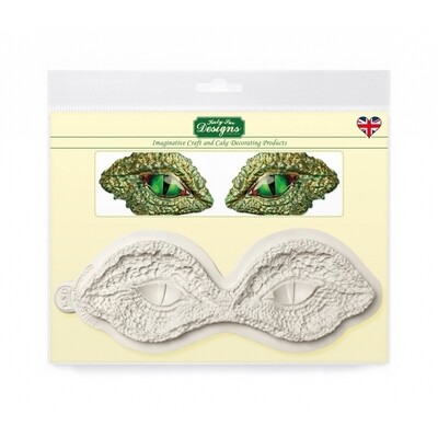 Katy Sue Designs Mould - DRAGON EYES