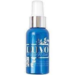 NUVO Mica Mist - NEBULA BLUE