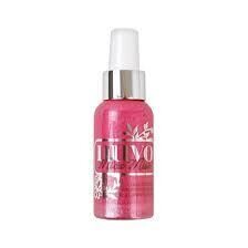 NUVO Mica Mist - TURKISH ROSE