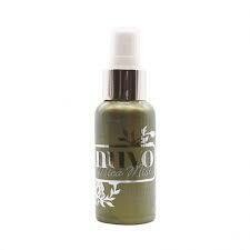 NUVO Mica Mist - WILD OLIVE