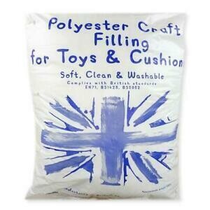 Polyester Craft Filling - 250g