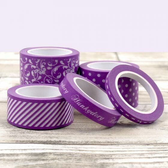 Hunkydory Premier LOW TACK TAPE STACK