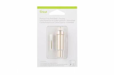 Cricut Premium Fine Point Blade With Housing (2004225)