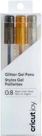 Cricut Joy Glitter Gell Pens - METALLICS