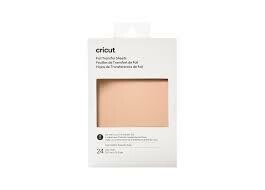 Cricut Foil Transfer Sheets ROSE GOLD