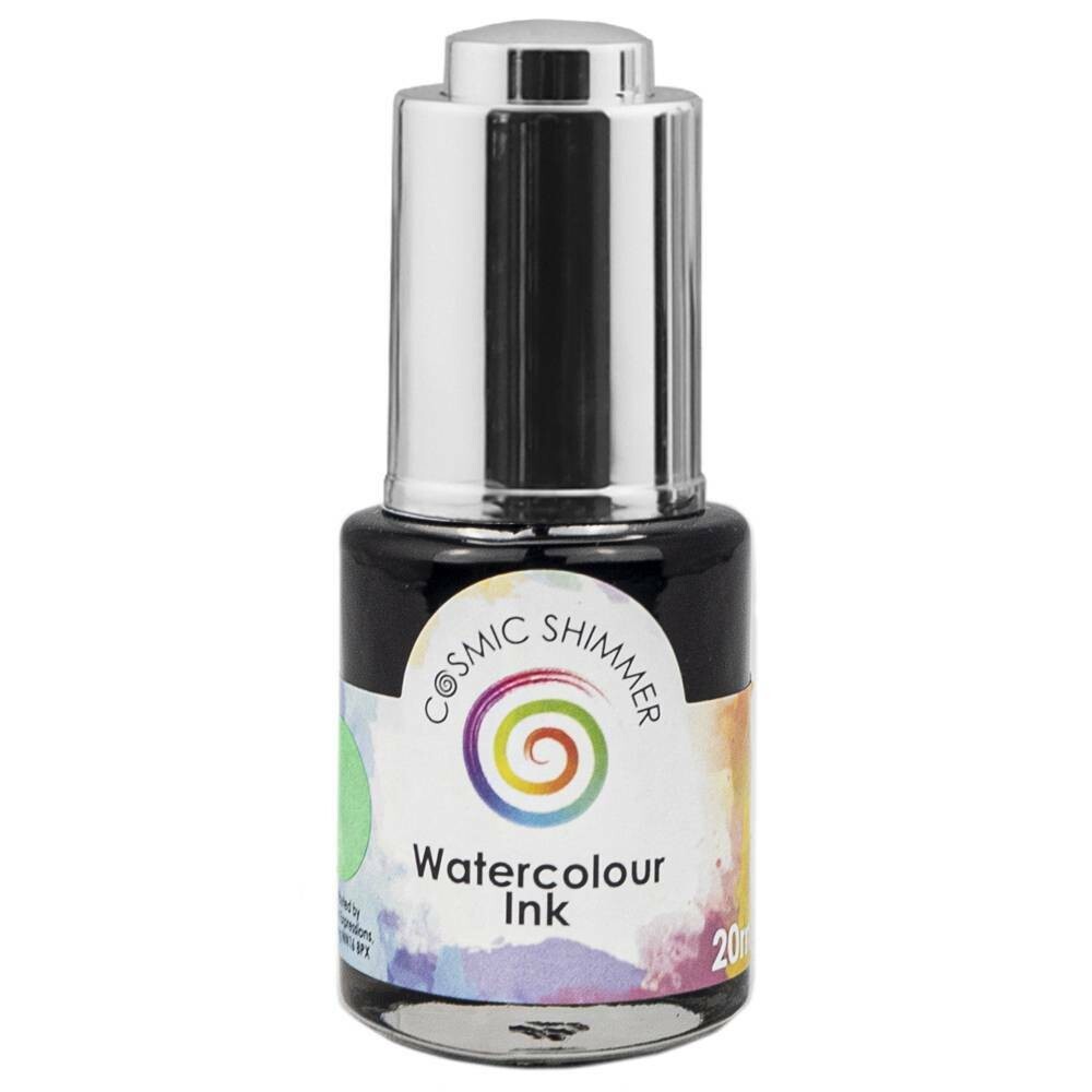 Cosmic Shimmer Watercolour Ink 20ml - FRESH MEADOW