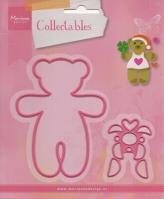 Marianne Designs Collectables - BEAR